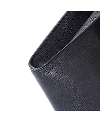 Pre-Owned HERMES 16 Clic Wallet on Strap Chevre Mysore