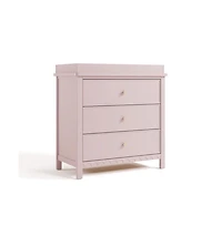 Graco Sasha 3 Drawer Chest with Changing Topper