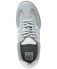 Dv Dolce Vita Women's Maya Lace-Up Mesh Sneakers