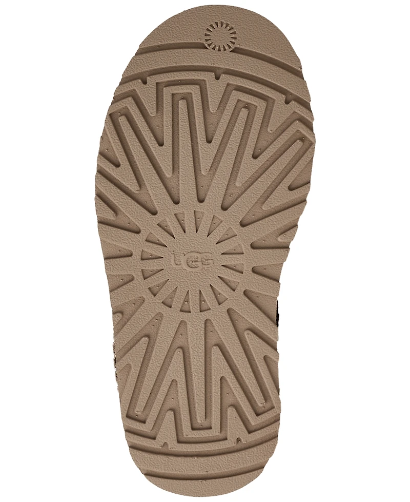Ugg Kids' Tazz Round Toe Slippers