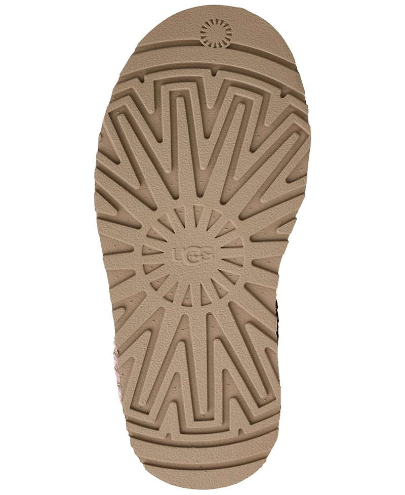 Ugg Kids' Tazz Round Toe Slippers