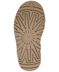 Ugg Kids' Tazz Round Toe Slippers