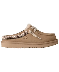 Ugg Kids' Tasman Mule Clog Round Toe Slipper