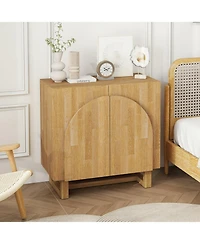Streamdale 2 door cabinet, Suitable for Bedroom, Living Room, Study