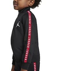 Jordan Toddler Boys 2-Piece Air Tricot Jacket and Pants Set