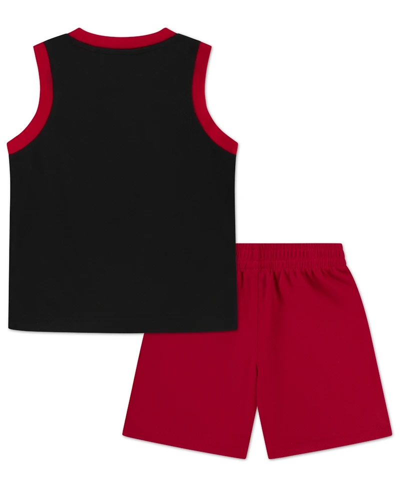 Jordan Toddler Boys 23 Jersey 2-Piece Set