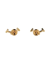 Pre-Owned Tiffany & Co T Smile Stud Earrings