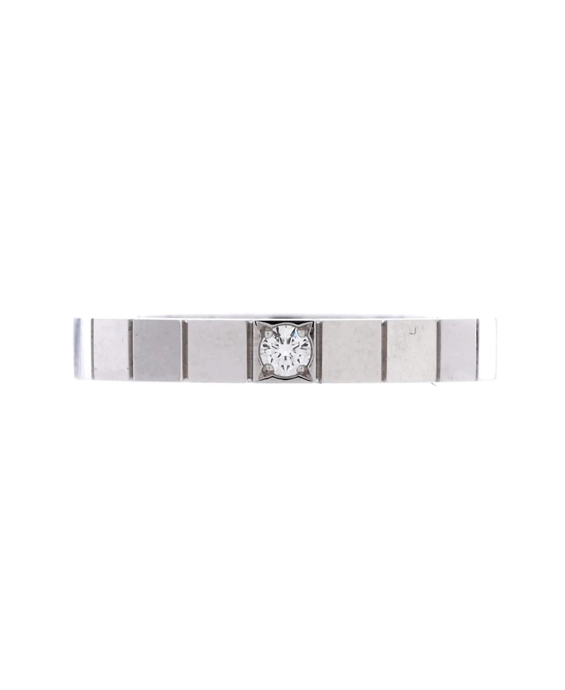 Pre-Owned Cartier Lanieres Ring