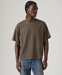 Levi's Men's Classic Cropped Short-Sleeve T-Shirt