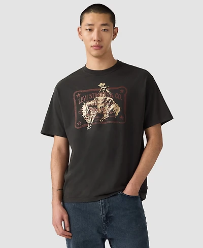 Levi's Men's Short-Sleeve Graphic T-Shirt