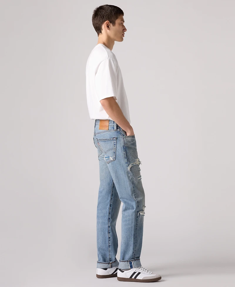 Levi's Premium Men's 501 Regular-Fit Jeans