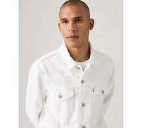 Levi's Men's Regular Fit Stretch Denim Trucker Jacket