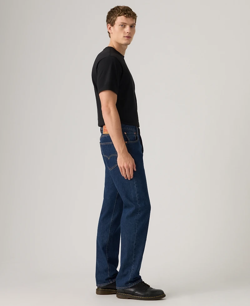 Levi's Men's 501 90s Straight-Fit Jeans