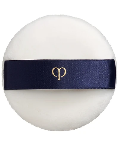 Cle de Peau Beaute Translucent Loose Powder Puff