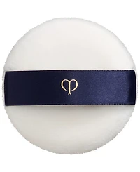 Cle de Peau Beaute Translucent Loose Powder Puff