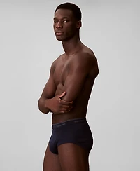 Calvin Klein Men's 3-Pack Cotton Classics Briefs