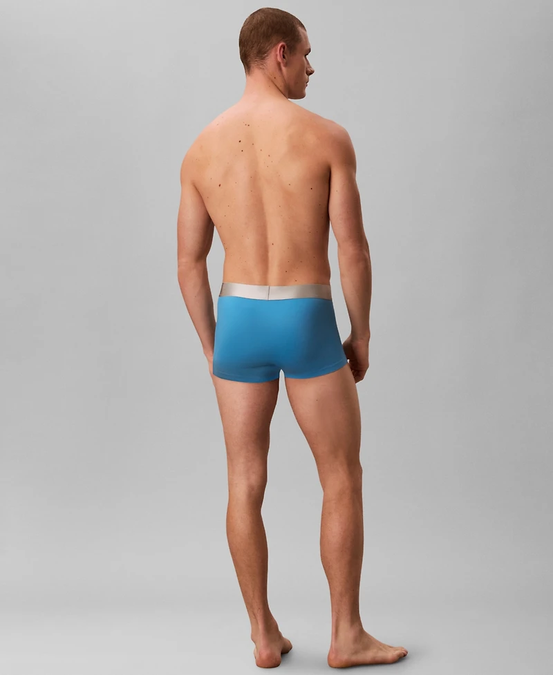 Calvin Klein Men's Logo Trunks