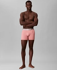 Calvin Klein Men's Brushed Microfiber Stretch Boxer Brief