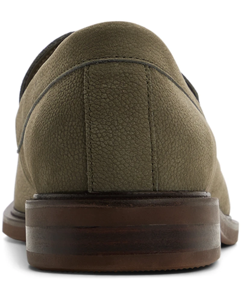 Aldo Men's Alfonso Slip-On Leather Loafers