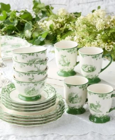 Certified International Le Jardin Dinnerware Collection