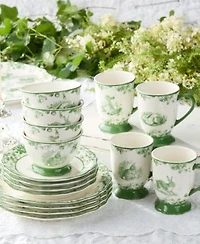 Certified International Le Jardin Dinnerware Collection