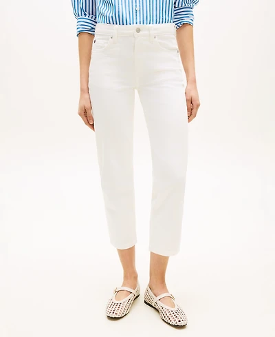 Tommy Hilfiger Women's Classic Straight Jeans