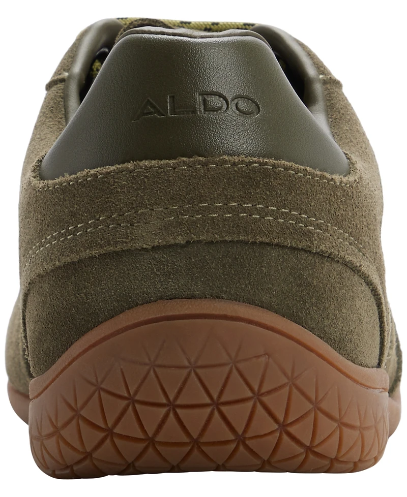 Aldo Men's Emry Leather Fashion Athletics Shoes