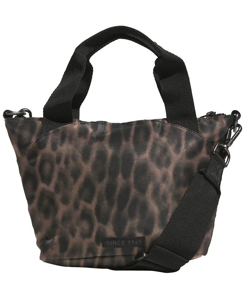adidas Women's Cheetah Premium Mini Tote