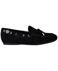 Guess Women's Aisha Soft Flexible Boat Shoe Loafers