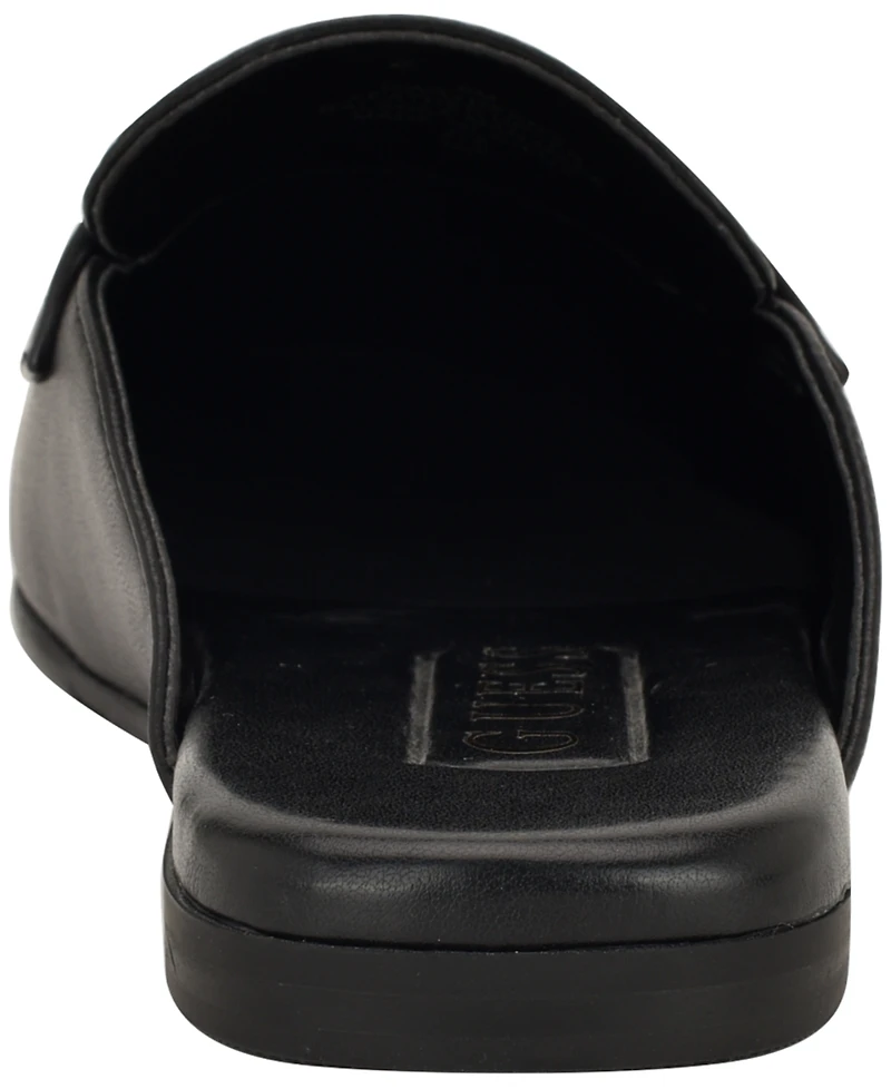 Guess Women's Aydeena Slip-On Mule Flats