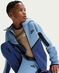 Nike Kids 7-20 Sportswear Tech Fleece Jogger Pants