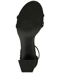 Steve Madden Women's Rae Strappy Block-Heel Sandals