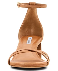 Steve Madden Women's Rae Strappy Block-Heel Sandals