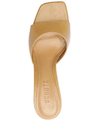 Schutz Women's Leena Slip-On Dress Sandals