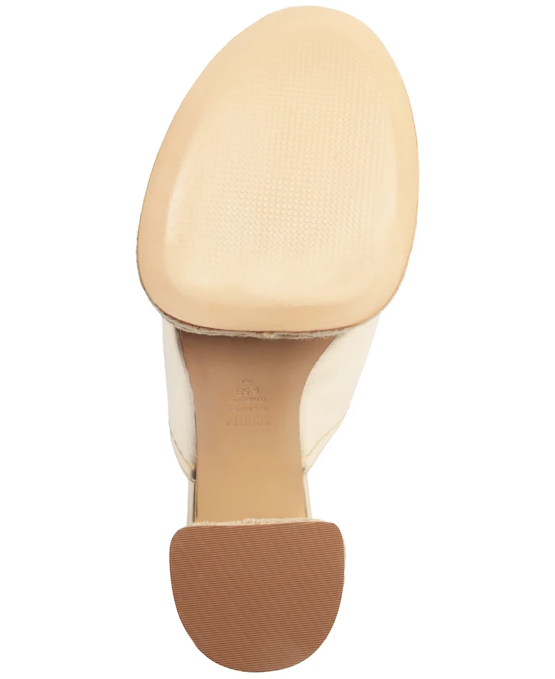 Schutz Women's Darah Rope Slip-On Sandals