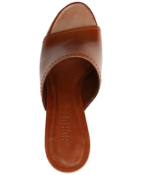 Schutz Women's Darah Rope Slip-On Sandals