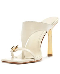 Schutz Women's Tana Slip-On Dress Sandals