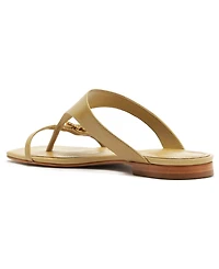 Schutz Women's Tana Flat Slip-On Sandals