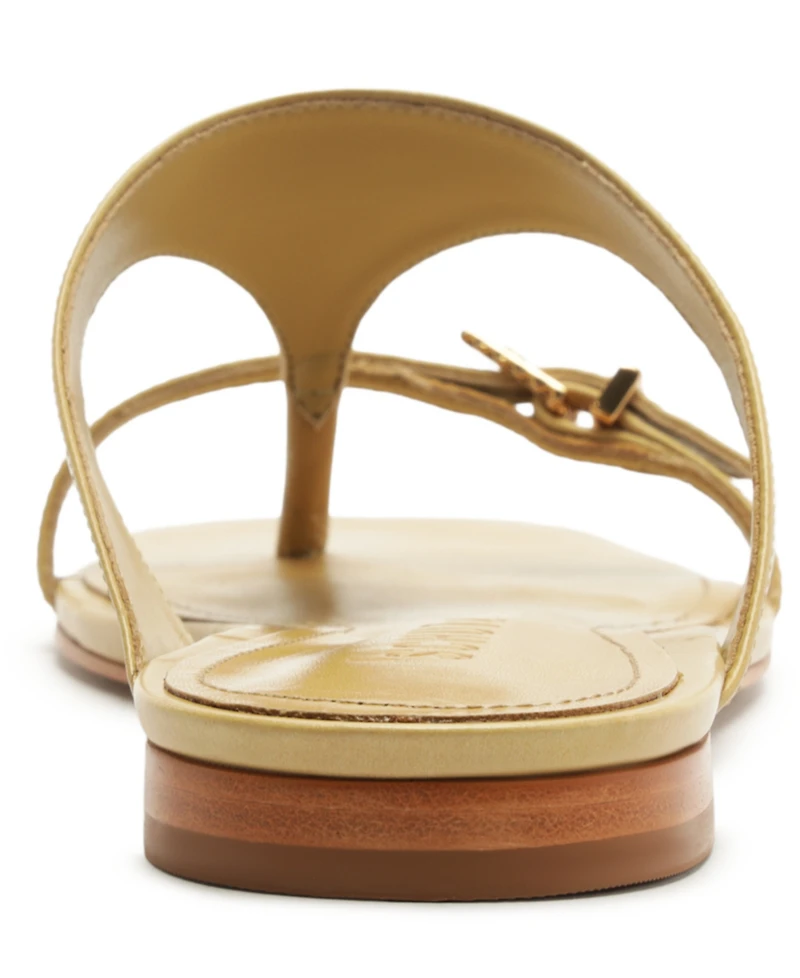 Schutz Women's Tana Flat Slip-On Sandals