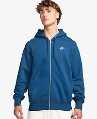 Nike Men's Full-Zip Fleece Hoodie