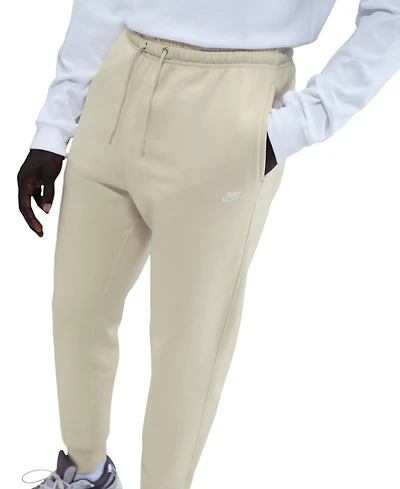 Nike Club Men's Fleece Drawstring Joggers Pants