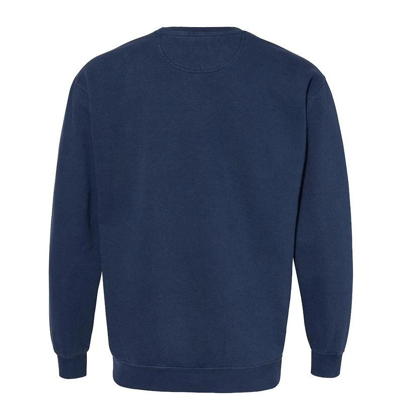 9tofive Men's Real Dads Tennis Club Heritage Crewneck