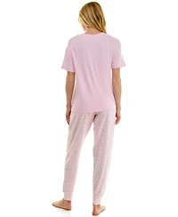 Roudelain Women's Full-Length Pull-On Jogger Pants