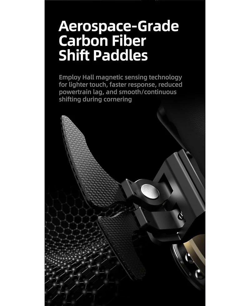 Pxn W Cs R2 13" Racing Steering Wheel.