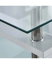 Streamdale Furniture Artisan Center Coffee Table