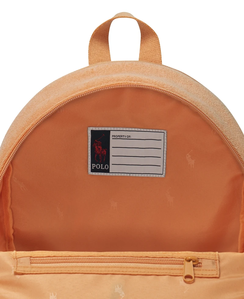 Polo Ralph Lauren Boys' 8-20 Terry Backpack