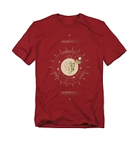 Men's Harry Potter Mystical Gryffindoor Sign T Shirt