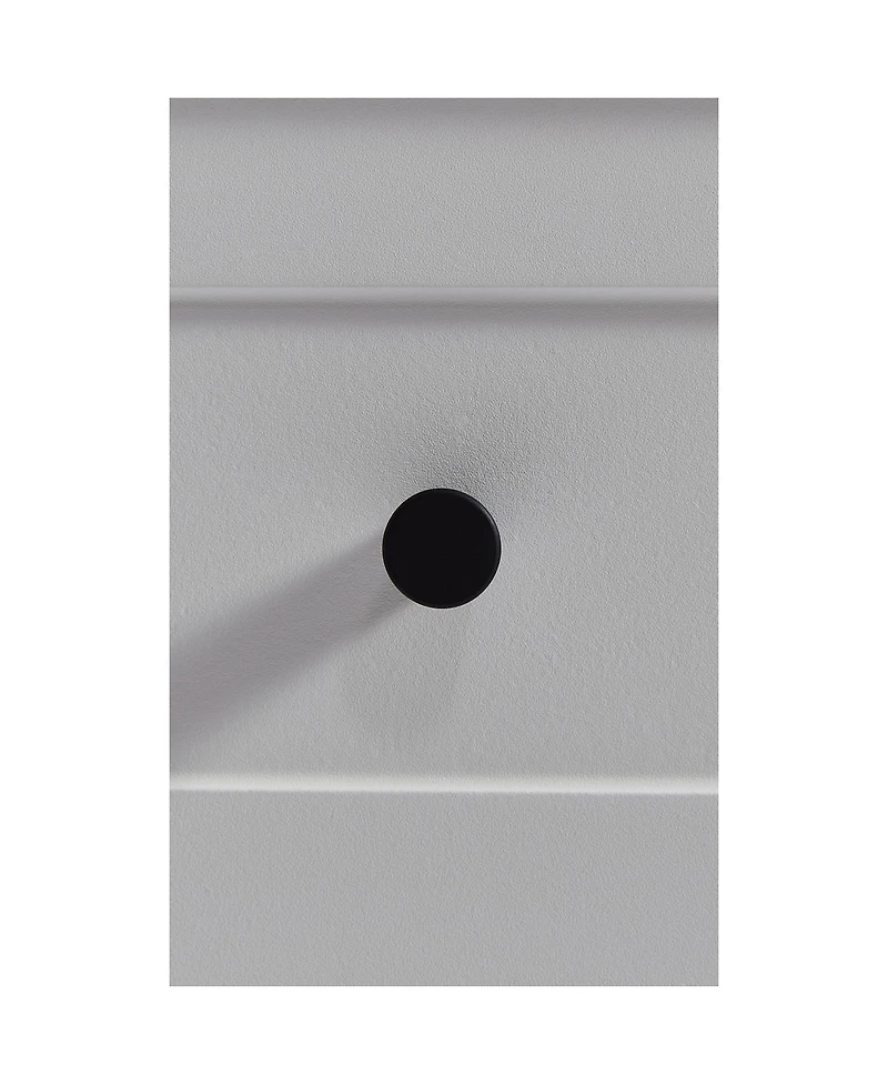 Streamdale Furniture Tv Cabinet Set: Multifunctional Wall Unit with 2 Sideboards