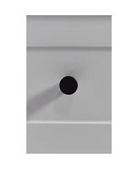 Streamdale Furniture Tv Cabinet Set: Multifunctional Wall Unit with 2 Sideboards