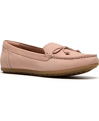 Clarks Women's Elliotte Sail Slip-On Flats